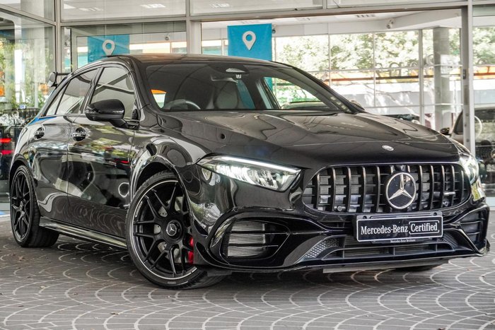 2025 Mercedes-Benz A-Class