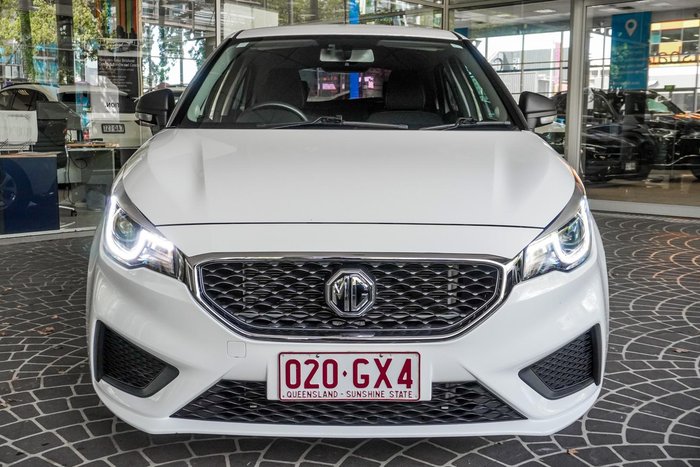 2023 MG MG3