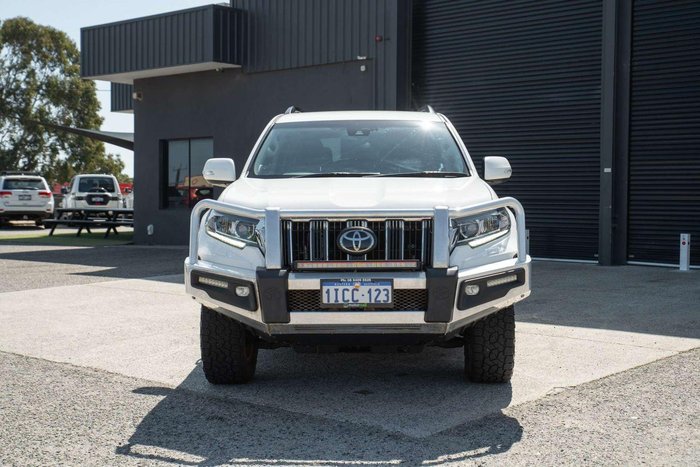 2023 Toyota Landcruiser Prado GXL