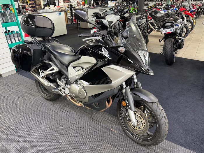 2011 Honda