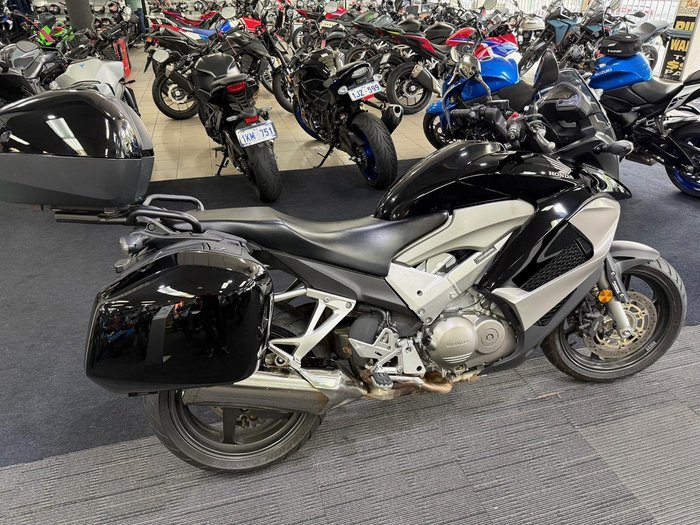2011 Honda