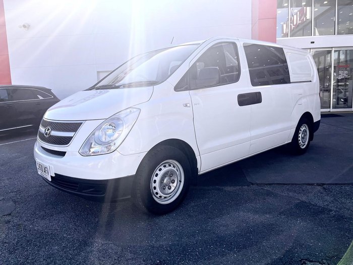 2009 Hyundai iLoad