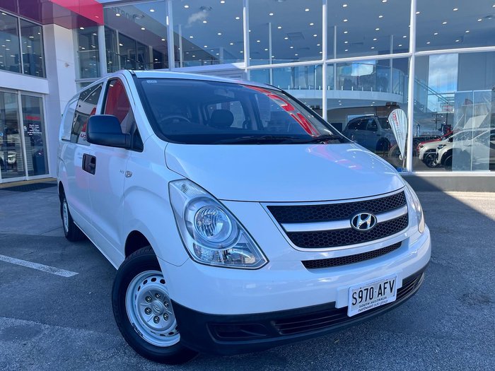 2009 Hyundai iLoad