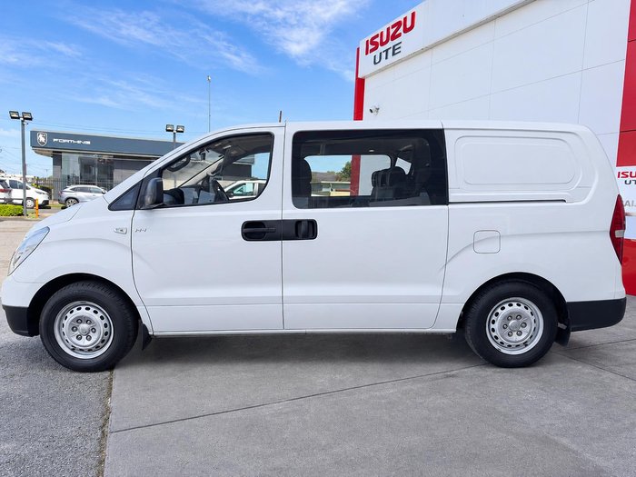 2009 Hyundai iLoad