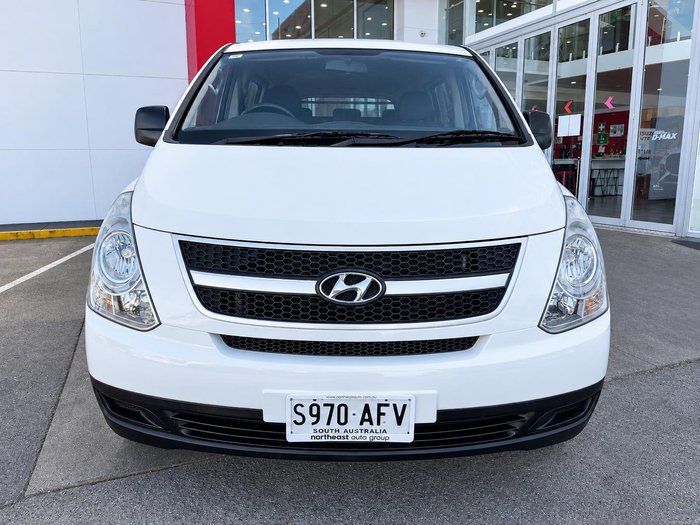 2009 Hyundai iLoad