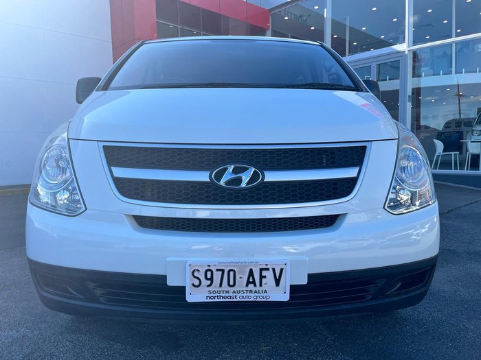 2009 Hyundai iLoad