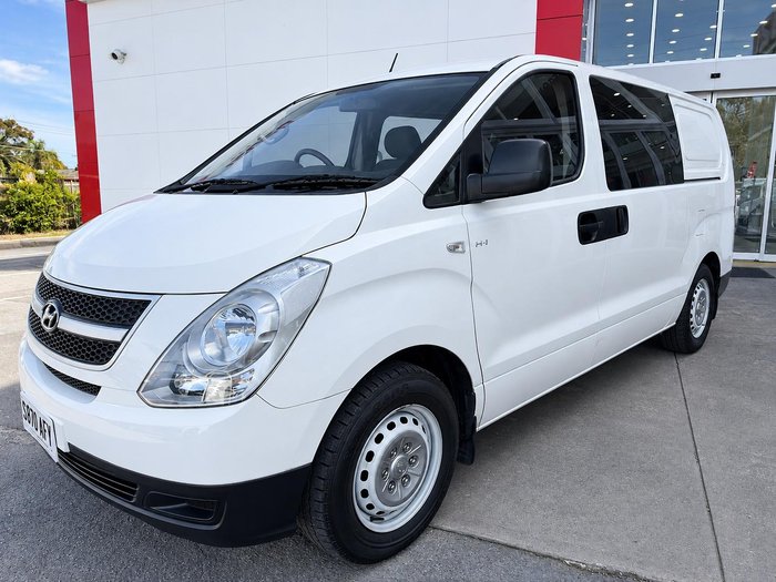 2009 Hyundai iLoad