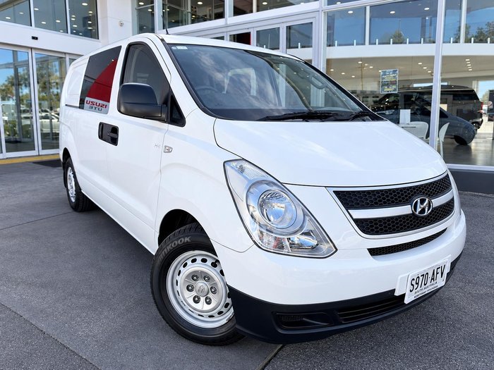 2009 Hyundai iLoad