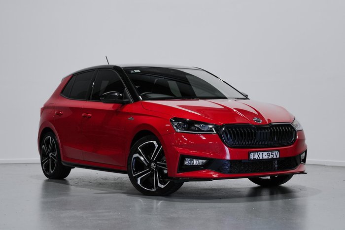 2023 SKODA Fabia