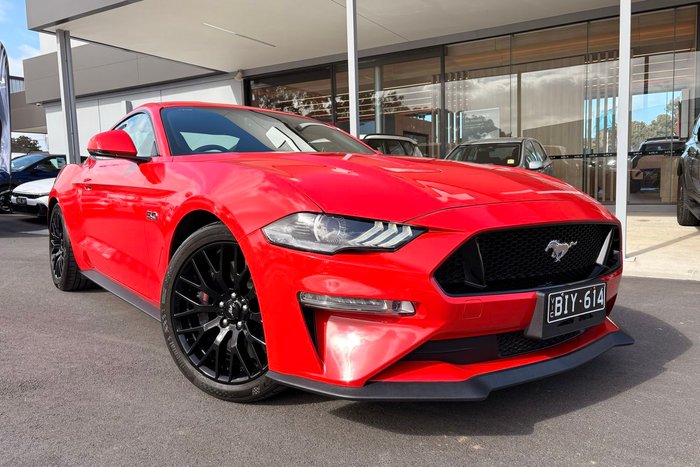 2018 Ford Mustang GT