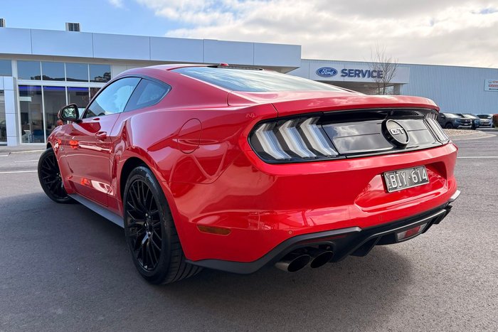 2018 Ford Mustang GT