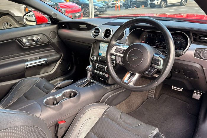 2018 Ford Mustang GT