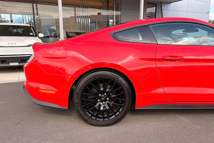 2018 Ford Mustang GT
