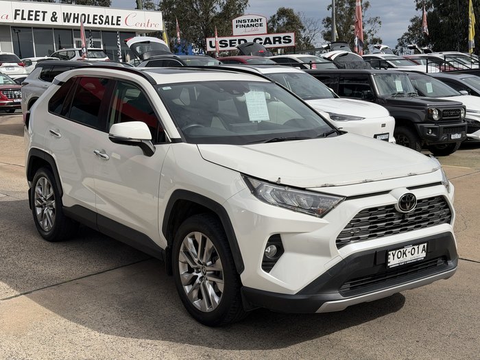 2021 Toyota RAV4