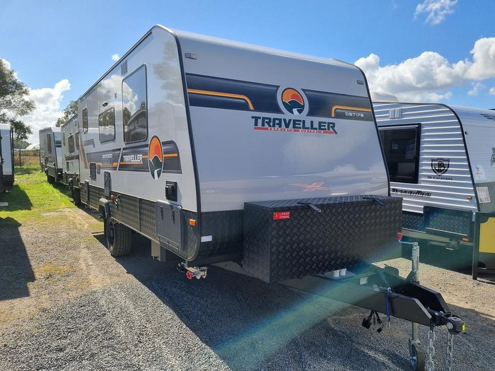 2026 Traveller Dst17e