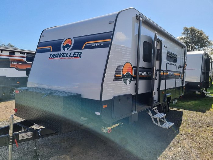 2026 Traveller Dst17e