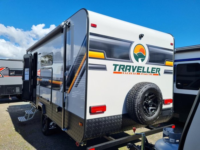 2026 Traveller Dst17e