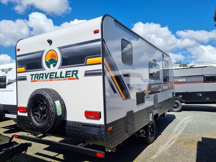 2026 Traveller Dst17e