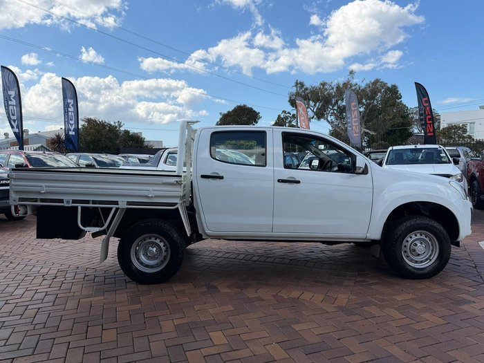 2017 Isuzu D-MAX SX