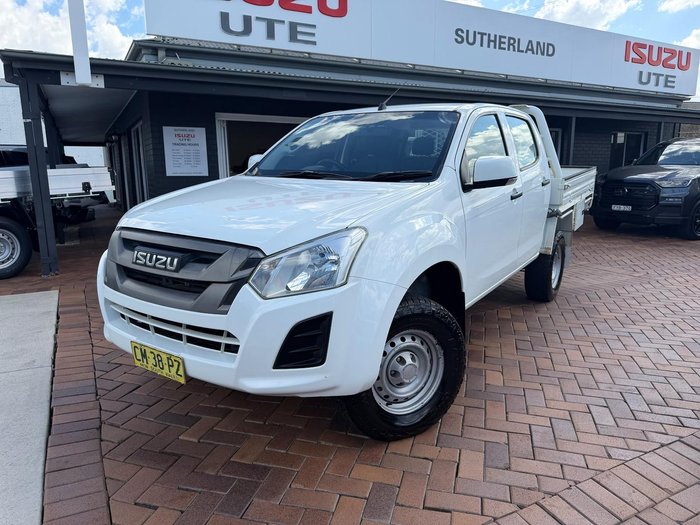 2017 Isuzu D-MAX