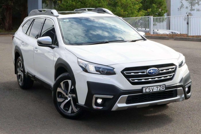 2022 Subaru Outback