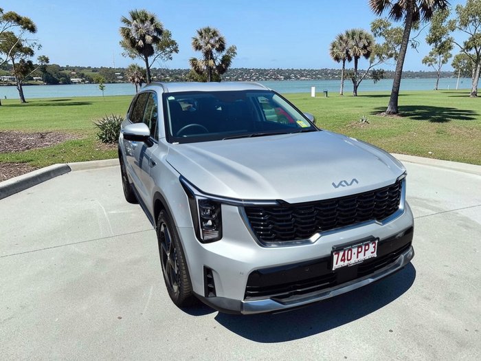 2024 Kia Sorento