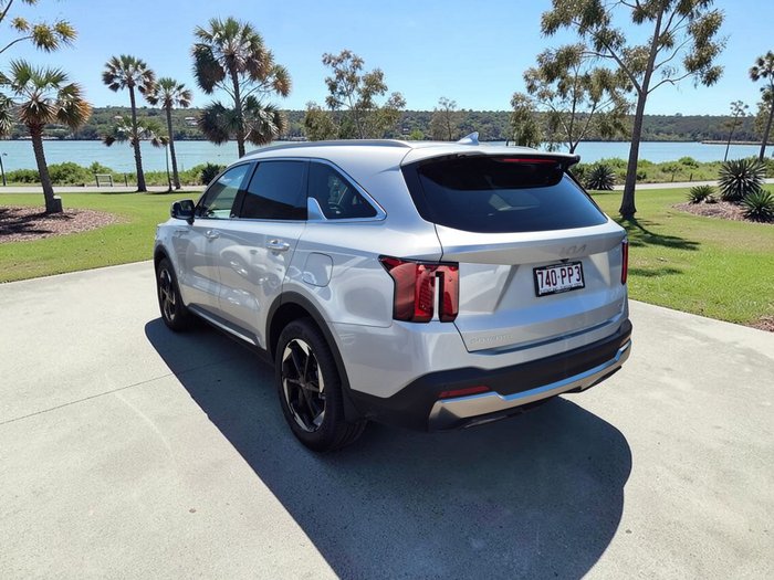 2024 Kia Sorento