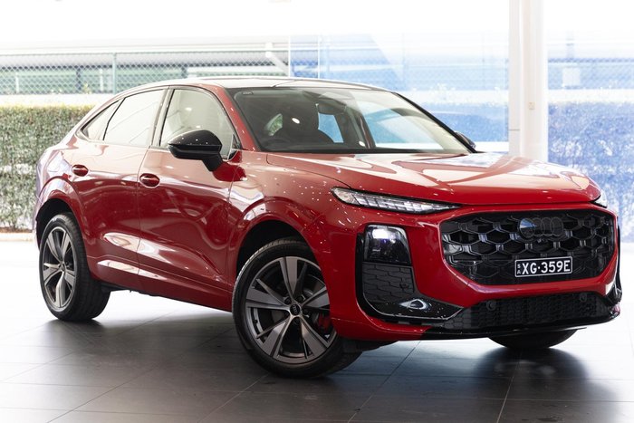 2025 Audi Q3