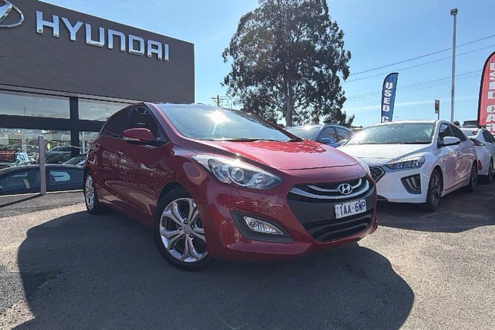 2013 Hyundai i30