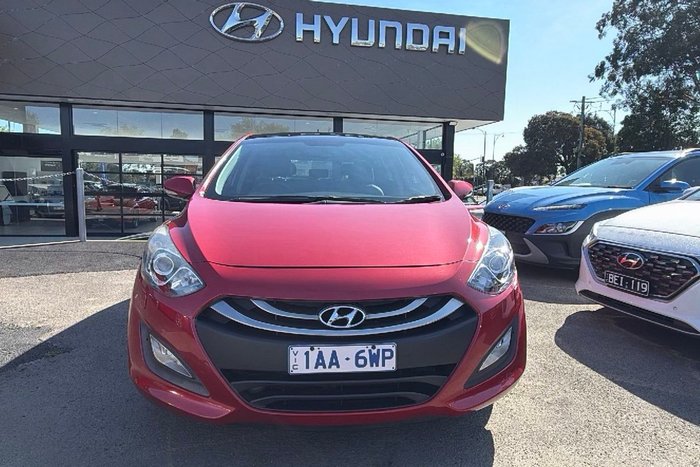 2013 Hyundai i30 Premium