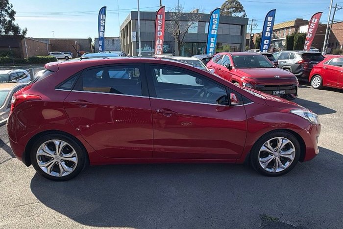 2013 Hyundai i30 Premium