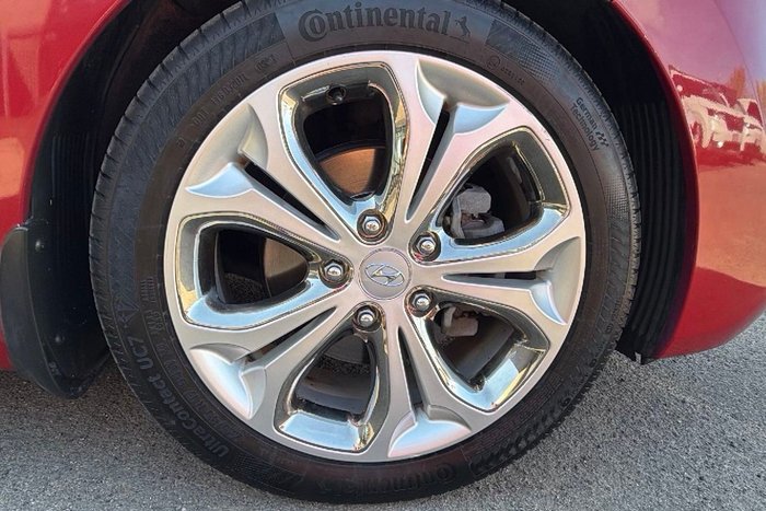 2013 Hyundai i30 Premium