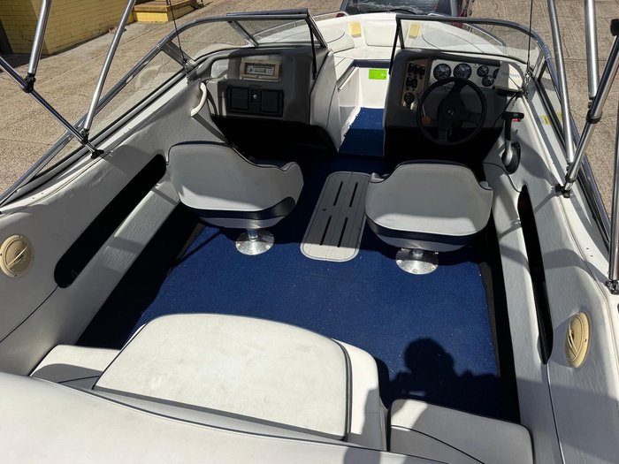 2007 Whittley CLEARWATER 1800 BOWRIDER