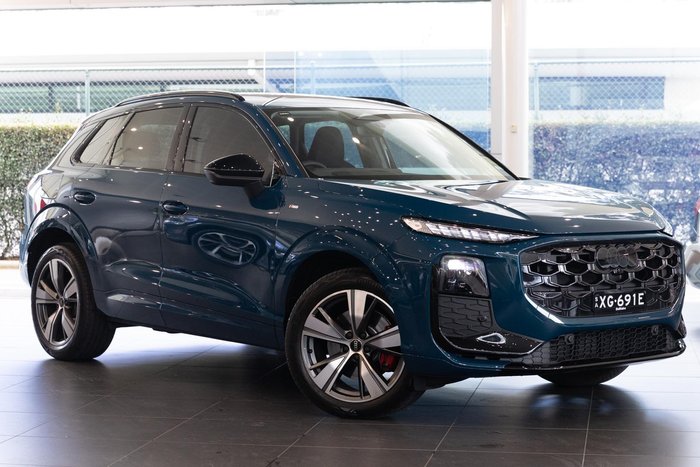 2025 Audi Q3