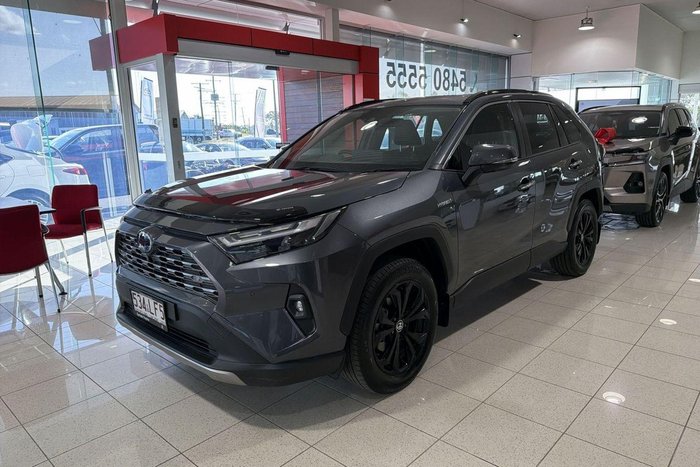 2024 Toyota RAV4