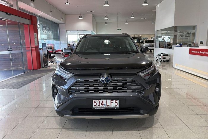 2024 Toyota RAV4