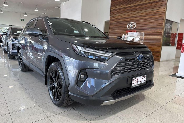2024 Toyota RAV4