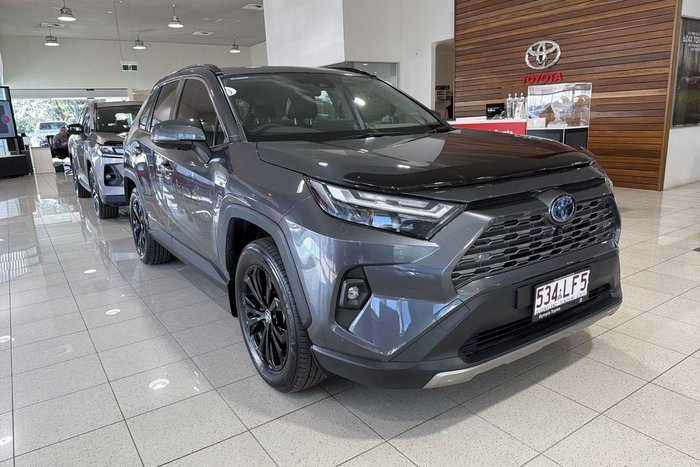 2024 Toyota RAV4