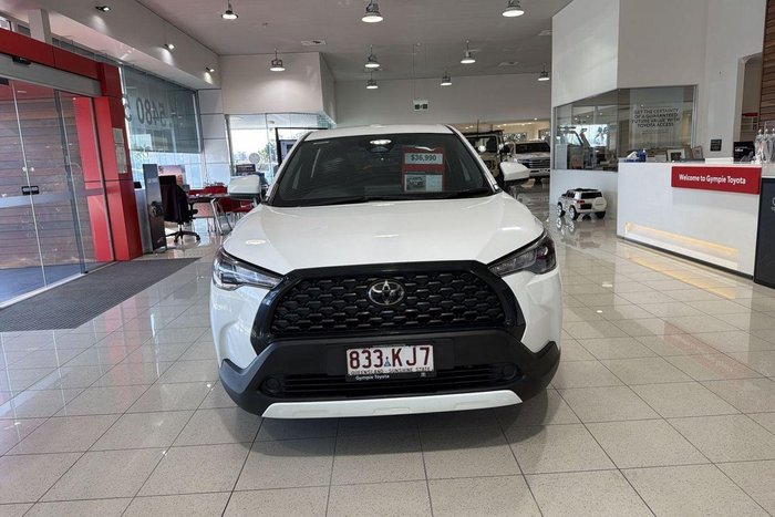 2024 Toyota Corolla Cross
