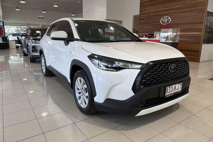 2024 Toyota Corolla Cross