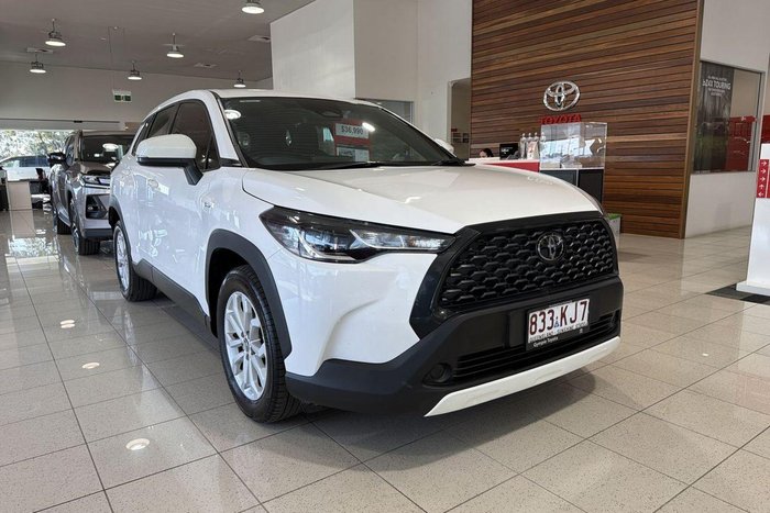 2024 Toyota Corolla Cross