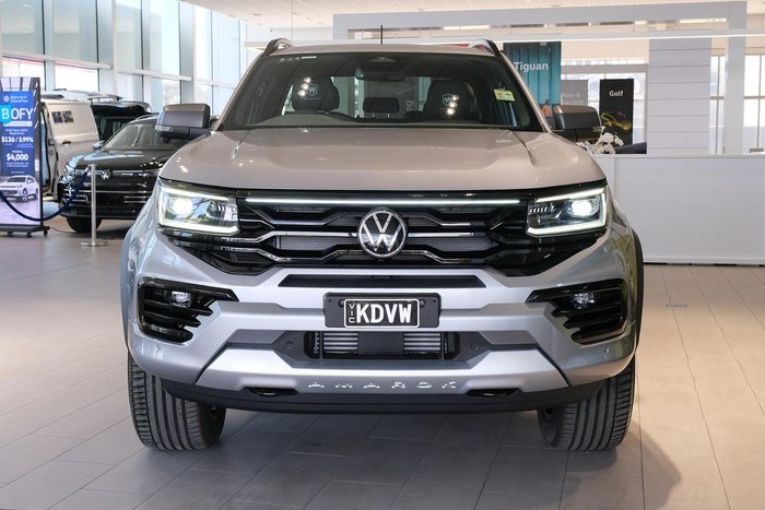 2026 Volkswagen Amarok TDI600 W600