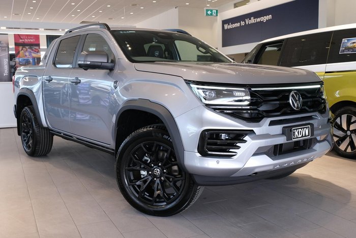 2026 Volkswagen Amarok TDI600 W600