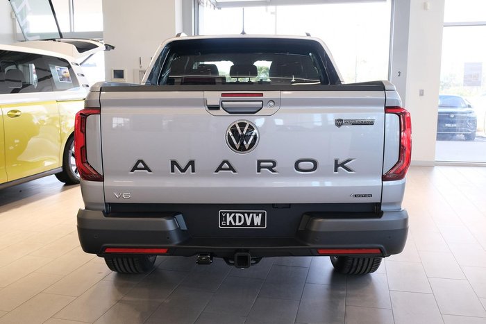 2026 Volkswagen Amarok TDI600 W600