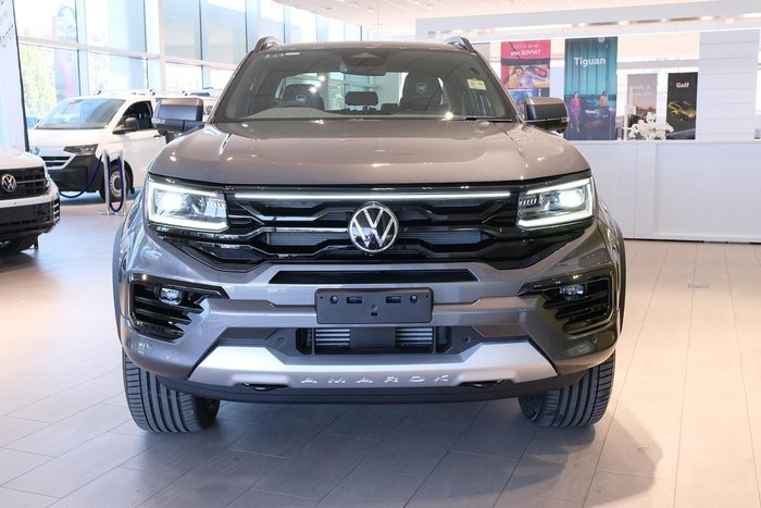 2026 Volkswagen Amarok TDI600 W600