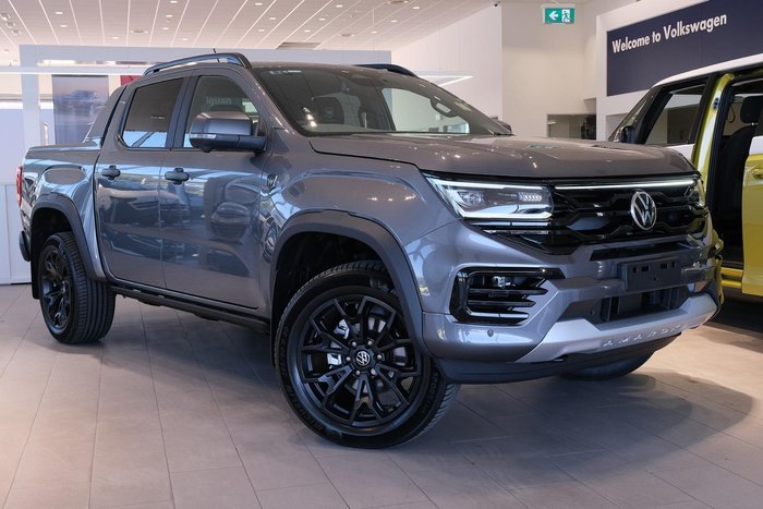 2026 Volkswagen Amarok