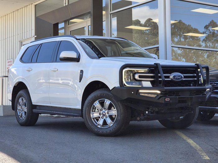 2022 Ford Everest Ambiente MY22 4X4 Dual Range