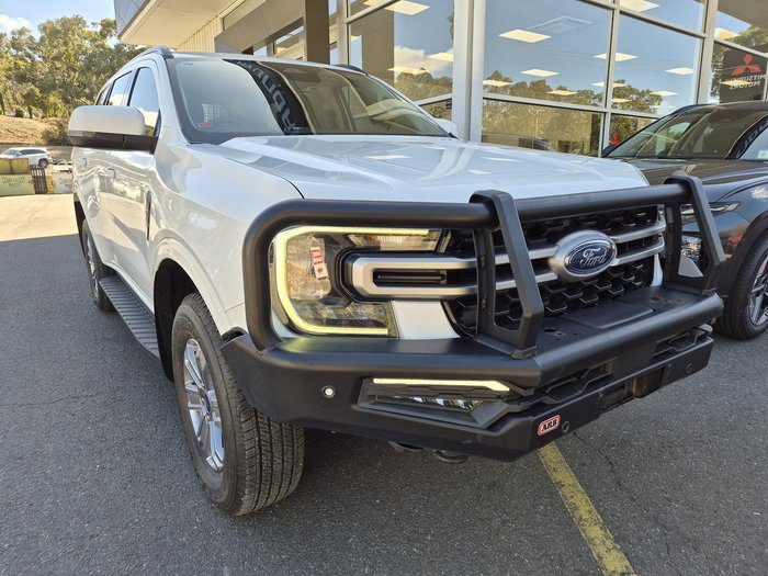 2022 Ford Everest Ambiente MY22 4X4 Dual Range