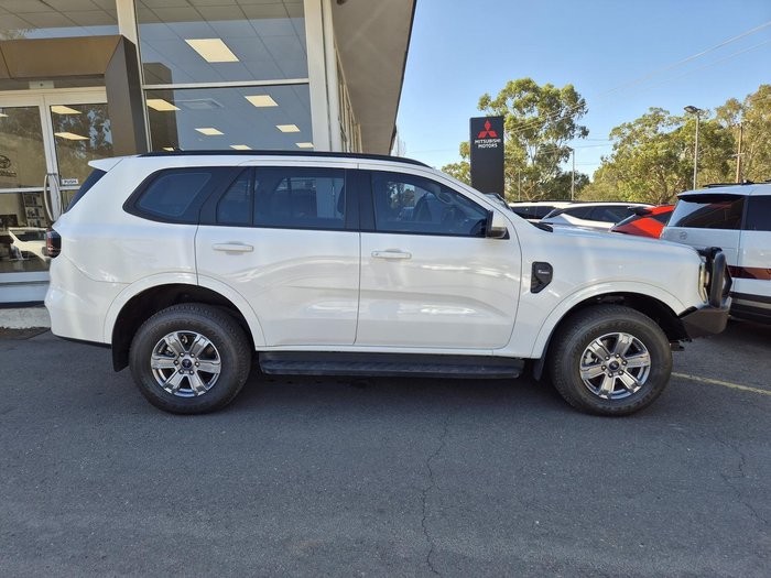 2022 Ford Everest Ambiente MY22 4X4 Dual Range
