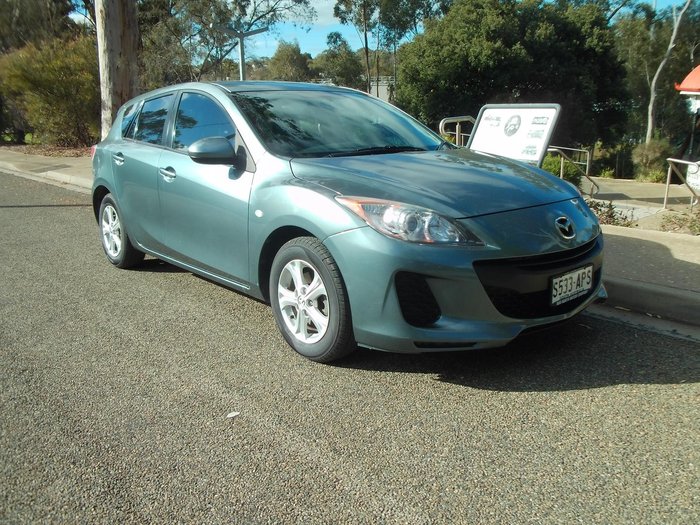 2012 Mazda 3